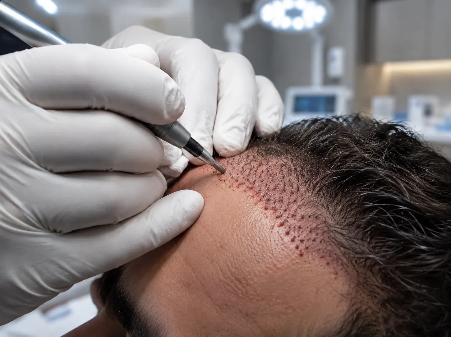 Haartransplantation Beratung in Mannheim